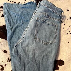 Old Navy bootcut jeans